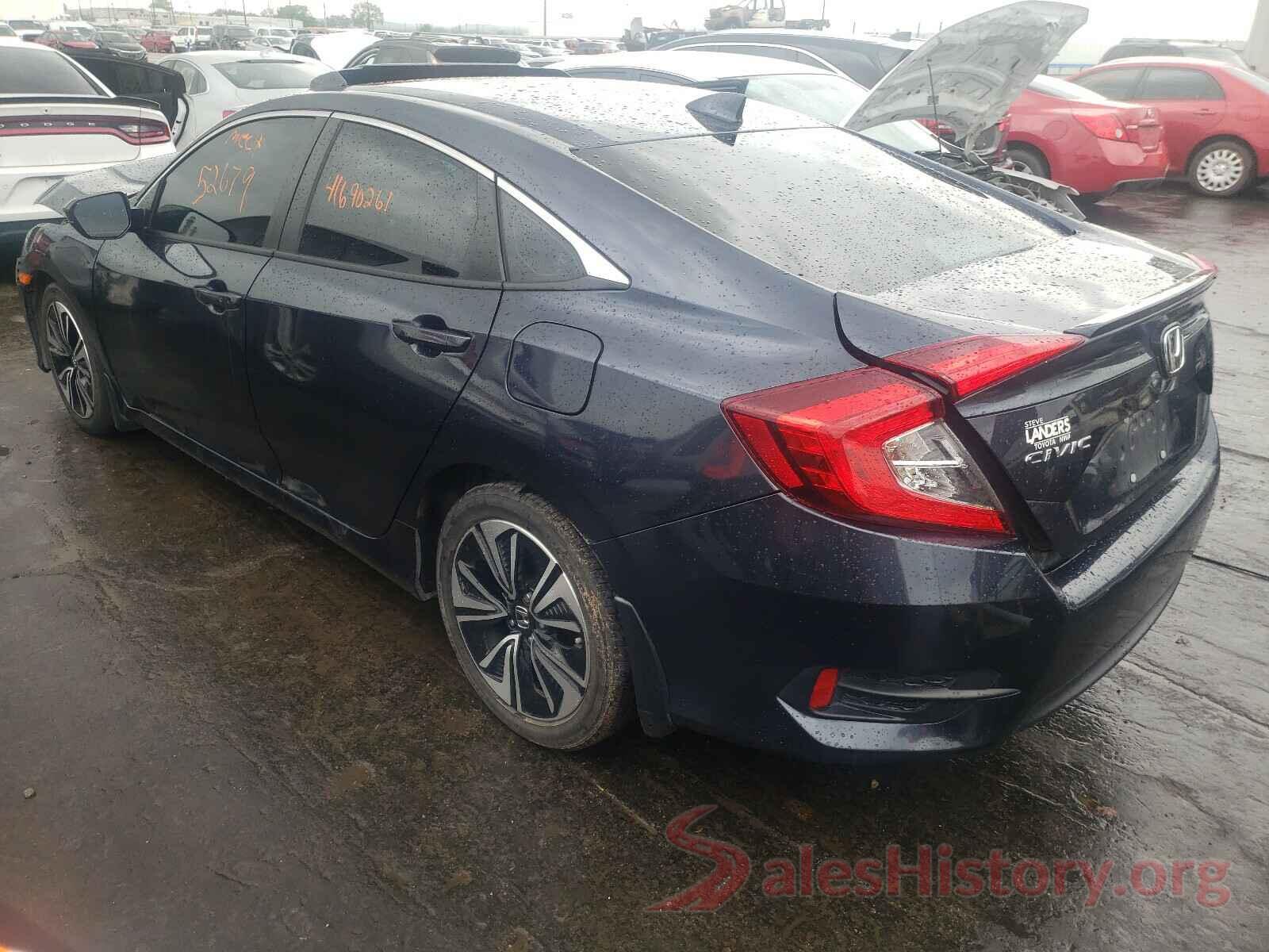 19XFC1F73GE008137 2016 HONDA CIVIC