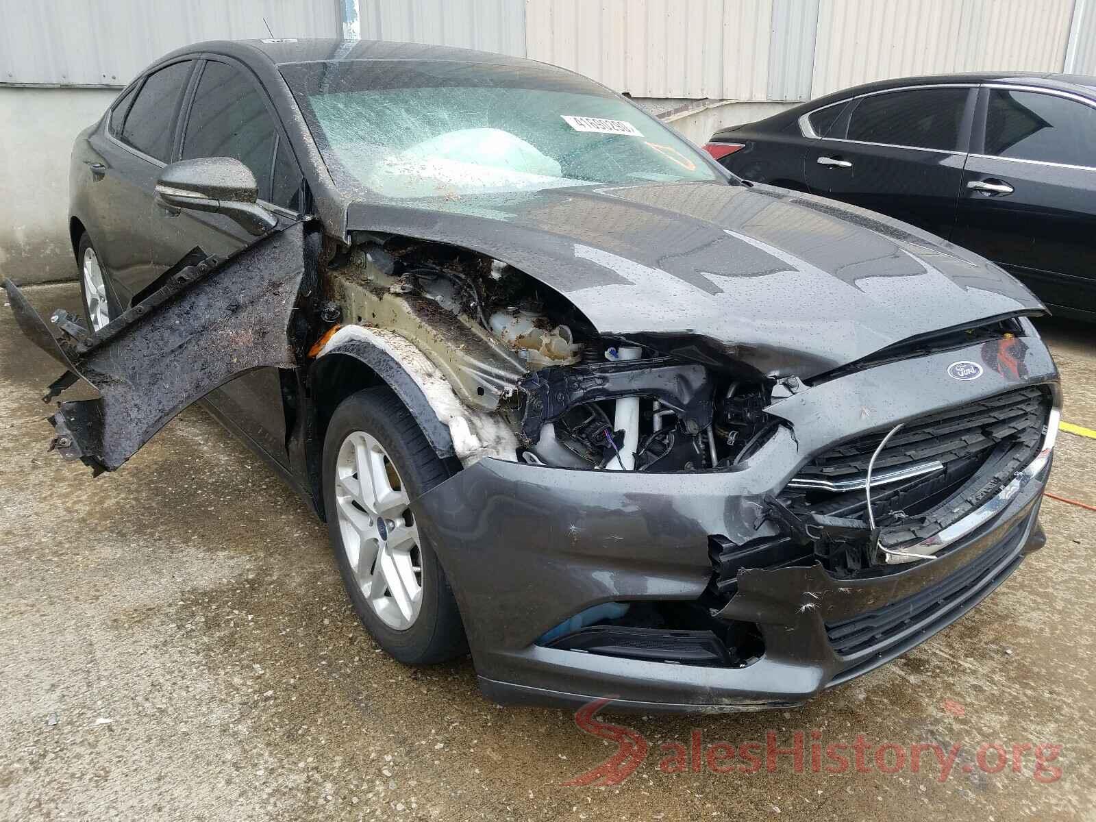 3FA6P0HD1GR104672 2016 FORD FUSION