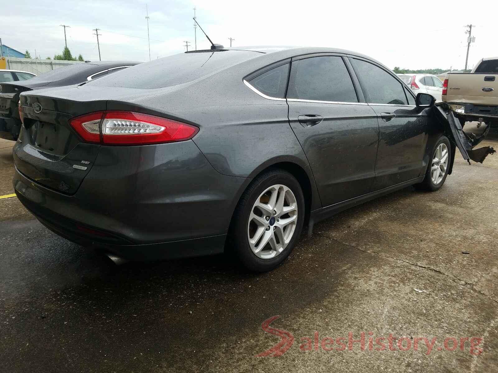 3FA6P0HD1GR104672 2016 FORD FUSION