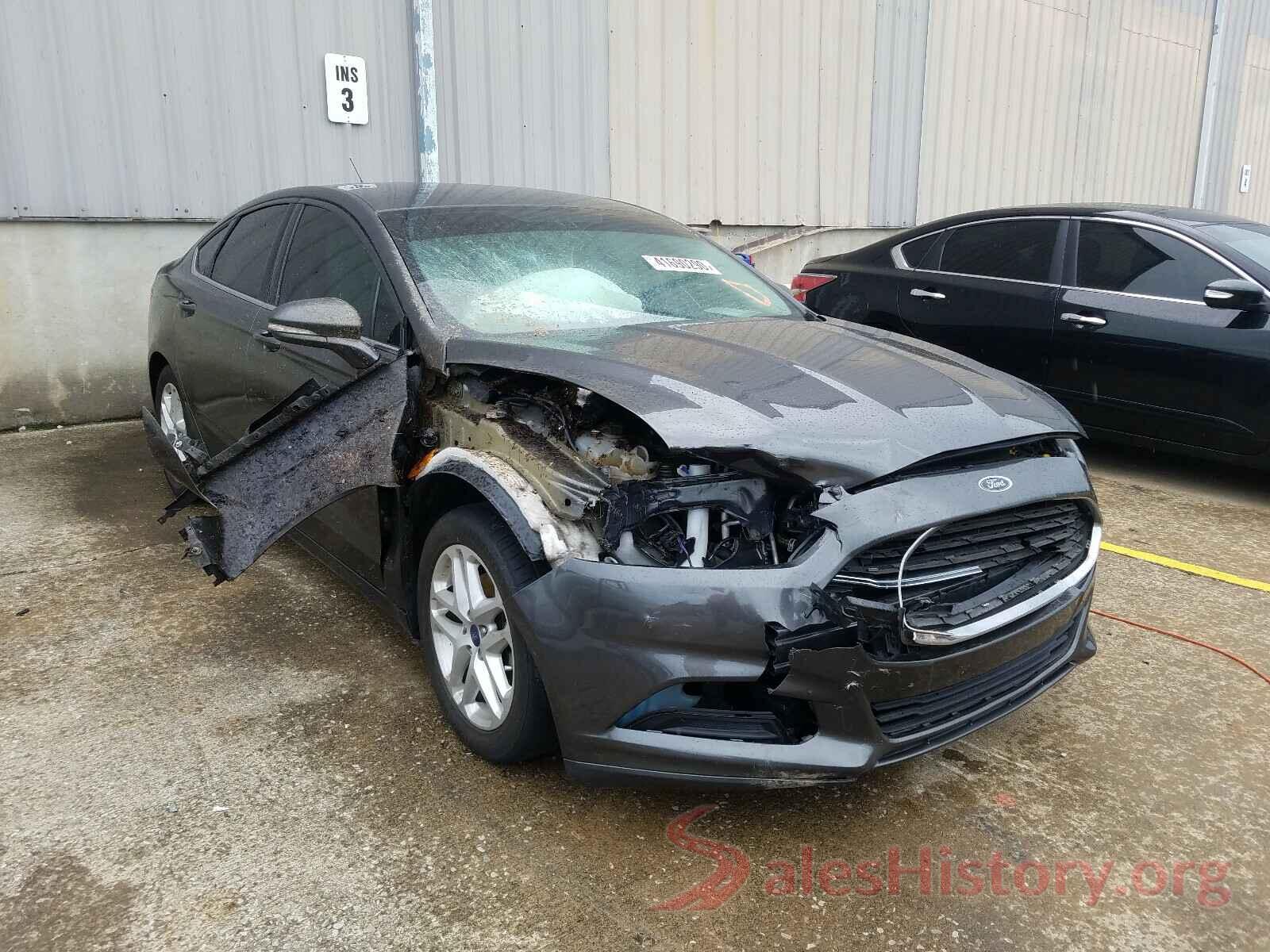 3FA6P0HD1GR104672 2016 FORD FUSION