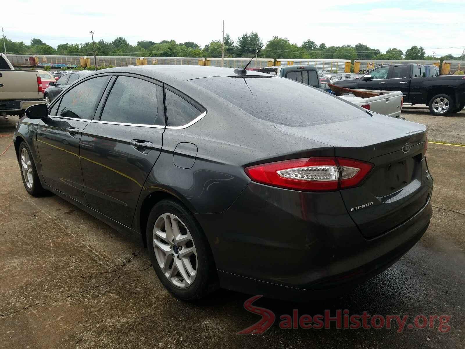 3FA6P0HD1GR104672 2016 FORD FUSION