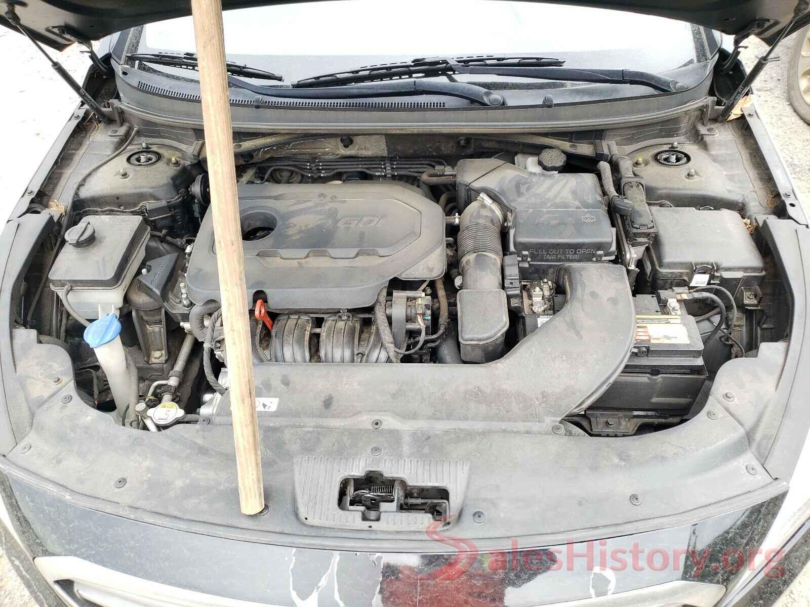 5NPE24AF4GH273840 2016 HYUNDAI SONATA