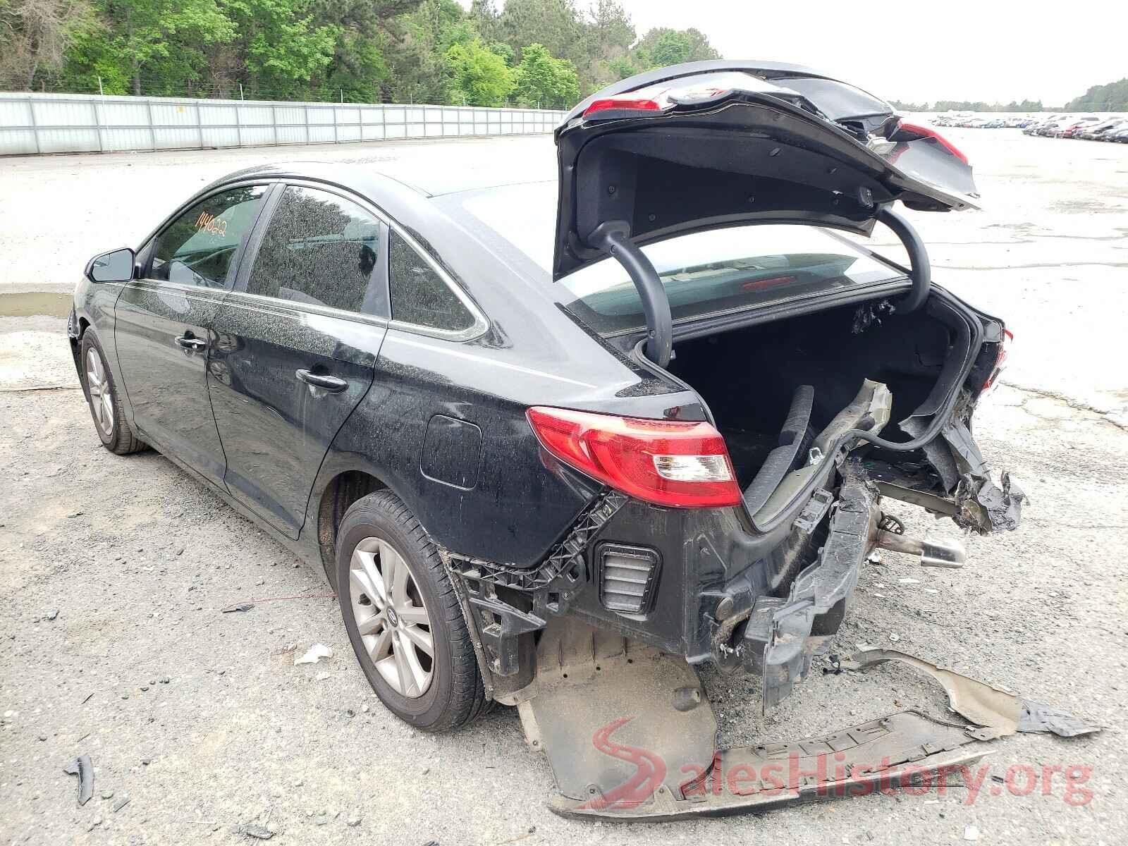 5NPE24AF4GH273840 2016 HYUNDAI SONATA