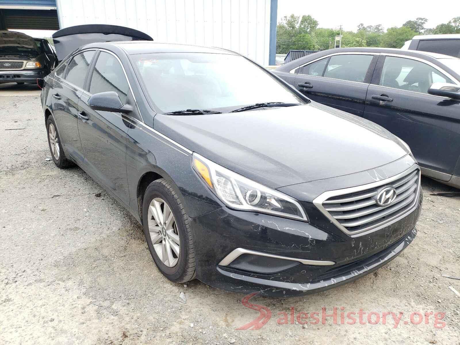 5NPE24AF4GH273840 2016 HYUNDAI SONATA