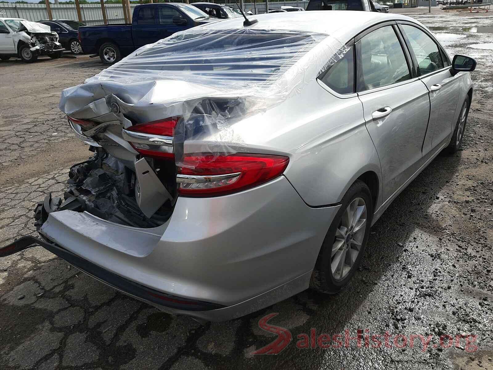 3FA6P0HD2HR363883 2017 FORD FUSION