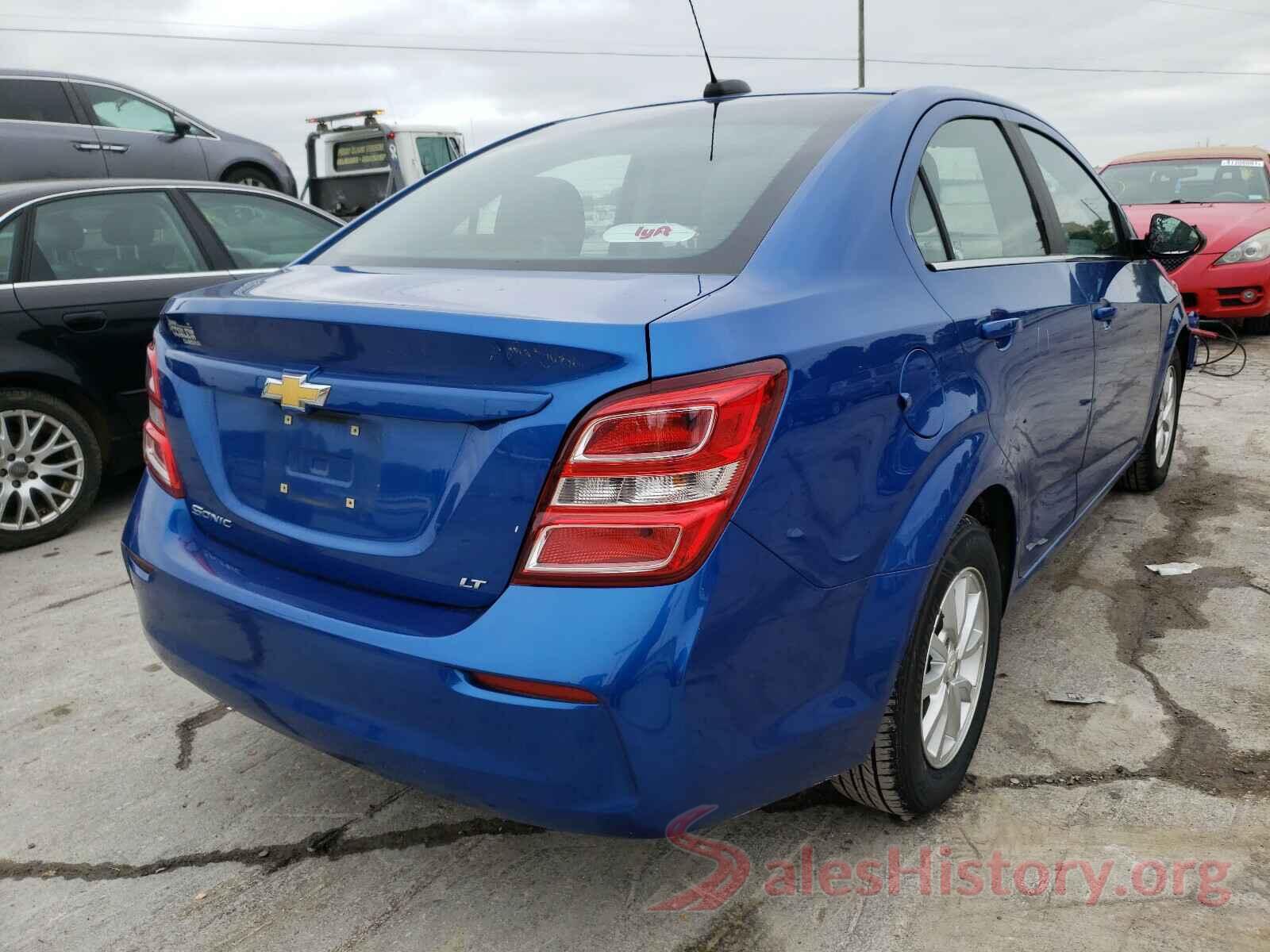 1G1JD5SH5H4132189 2017 CHEVROLET SONIC