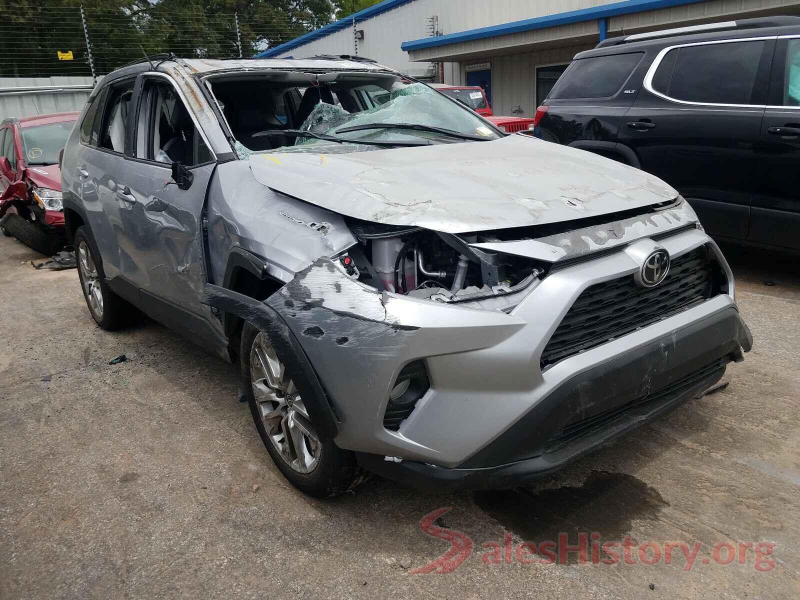 2T3C1RFV3MC125174 2021 TOYOTA RAV4