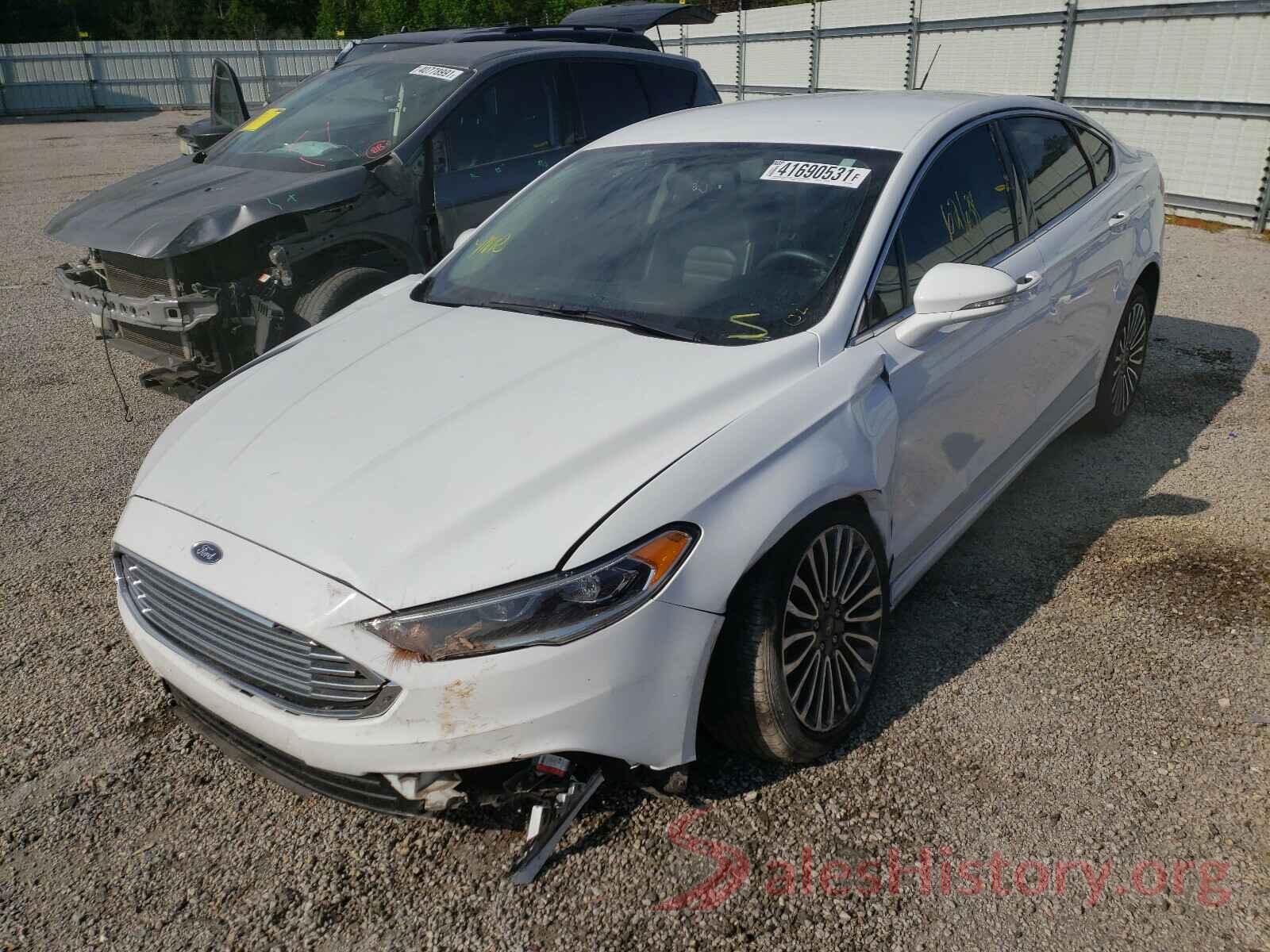 3FA6P0HD9HR332405 2017 FORD FUSION