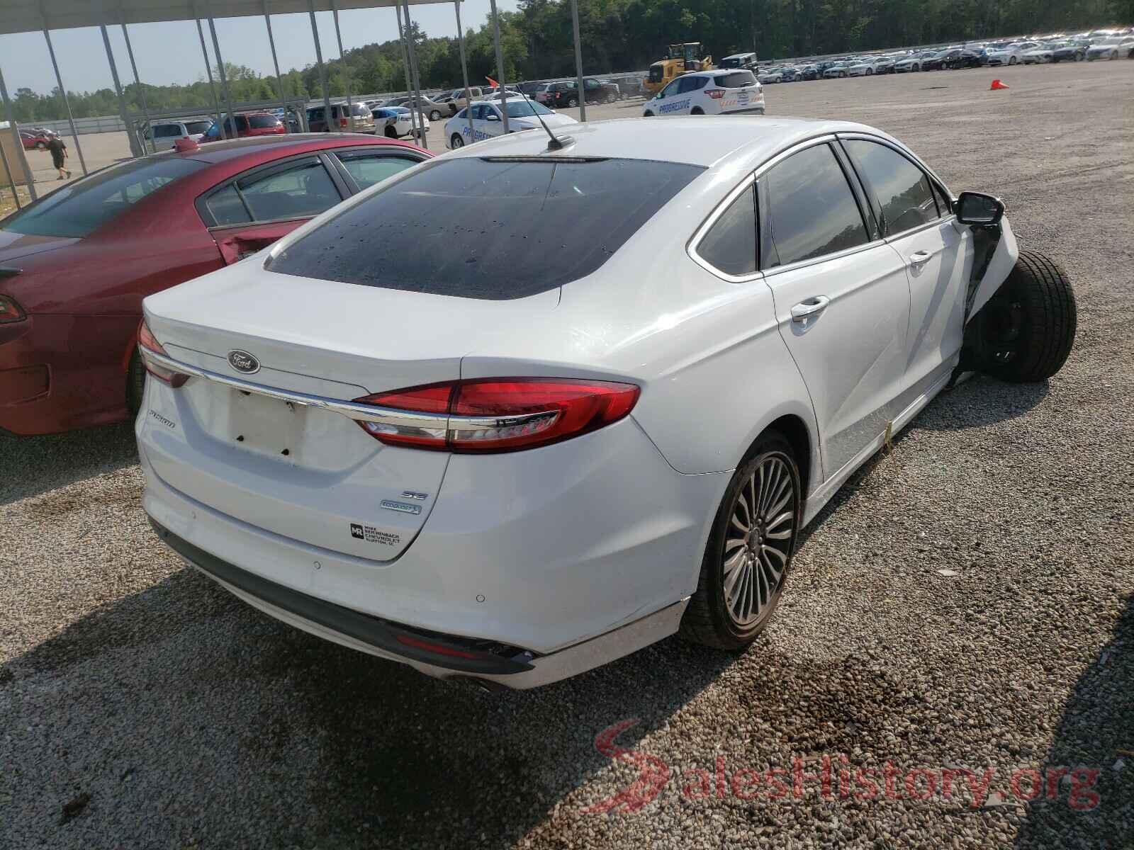 3FA6P0HD9HR332405 2017 FORD FUSION