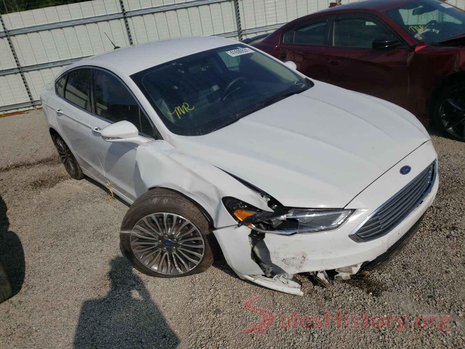 3FA6P0HD9HR332405 2017 FORD FUSION