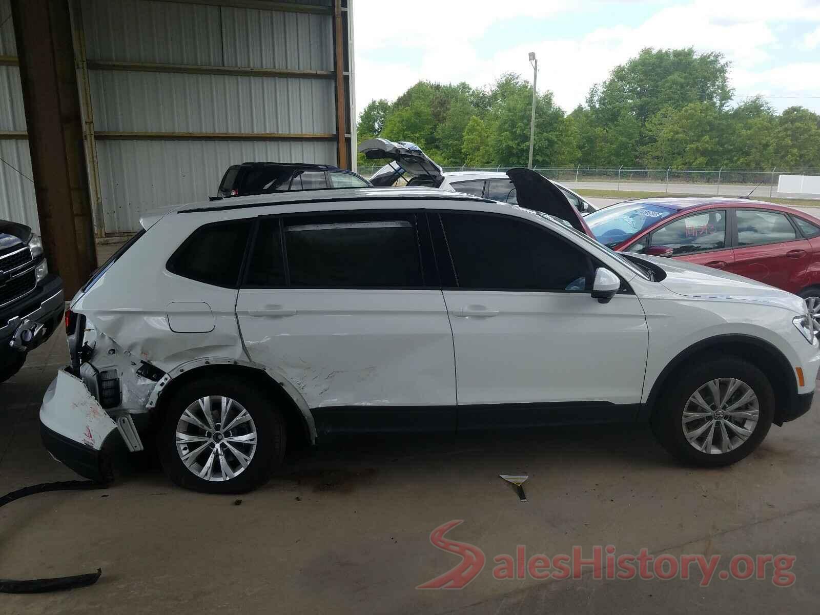 3VV1B7AX2LM167059 2020 VOLKSWAGEN TIGUAN