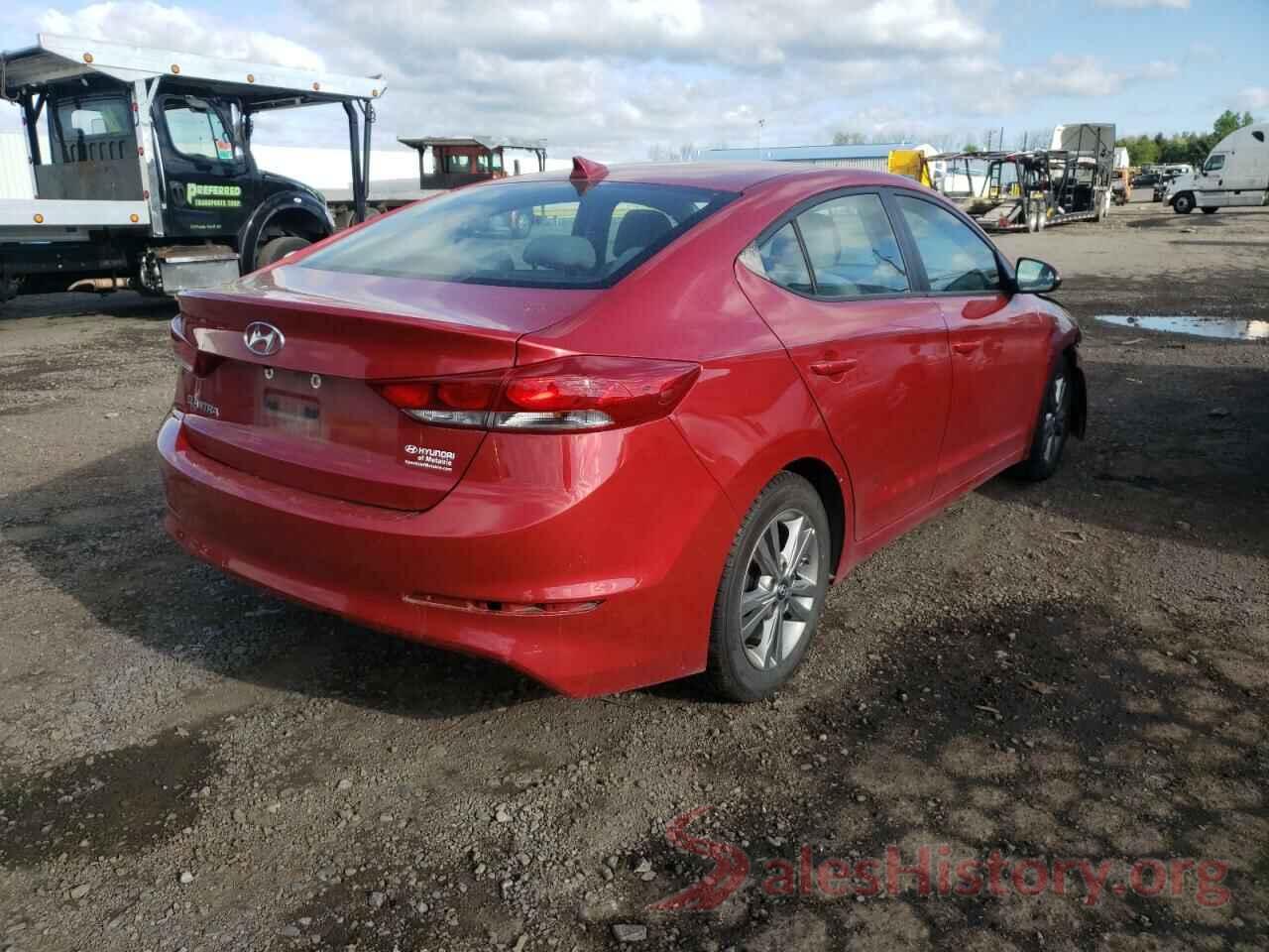 5NPD84LFXHH187117 2017 HYUNDAI ELANTRA