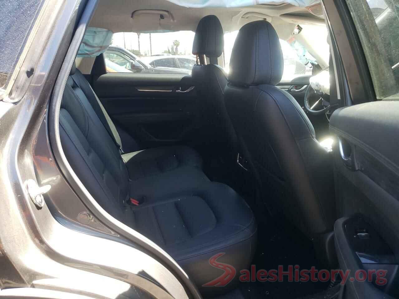 JM3KFADMXJ1344223 2018 MAZDA CX-5