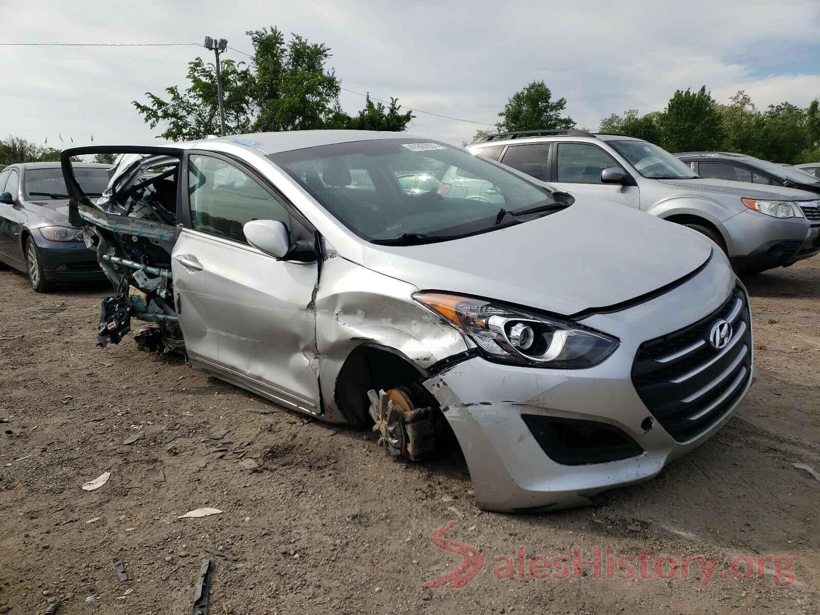 KMHD35LH4GU299188 2016 HYUNDAI ELANTRA