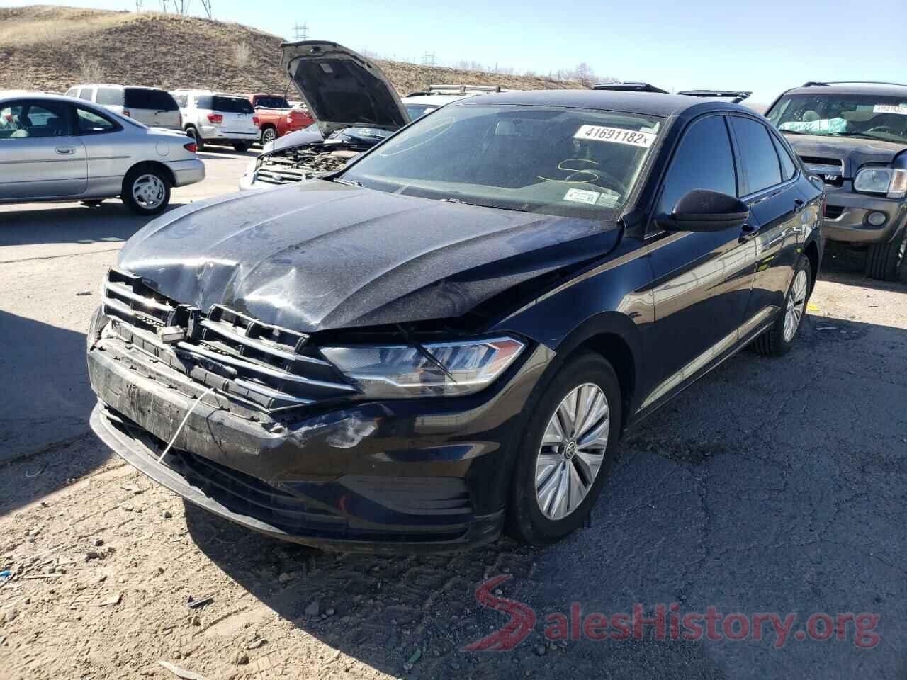 3VWC57BUXKM092190 2019 VOLKSWAGEN JETTA