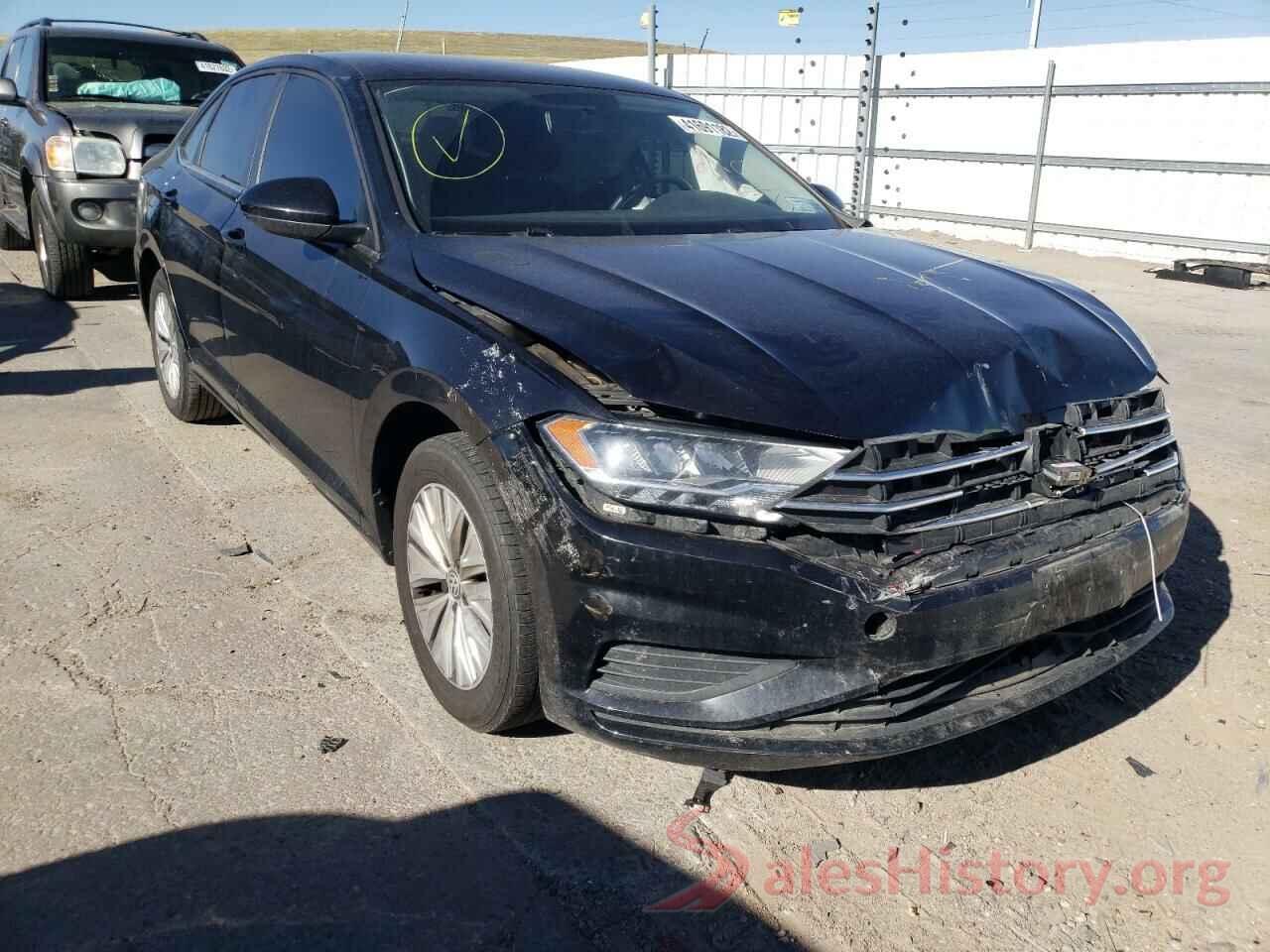 3VWC57BUXKM092190 2019 VOLKSWAGEN JETTA