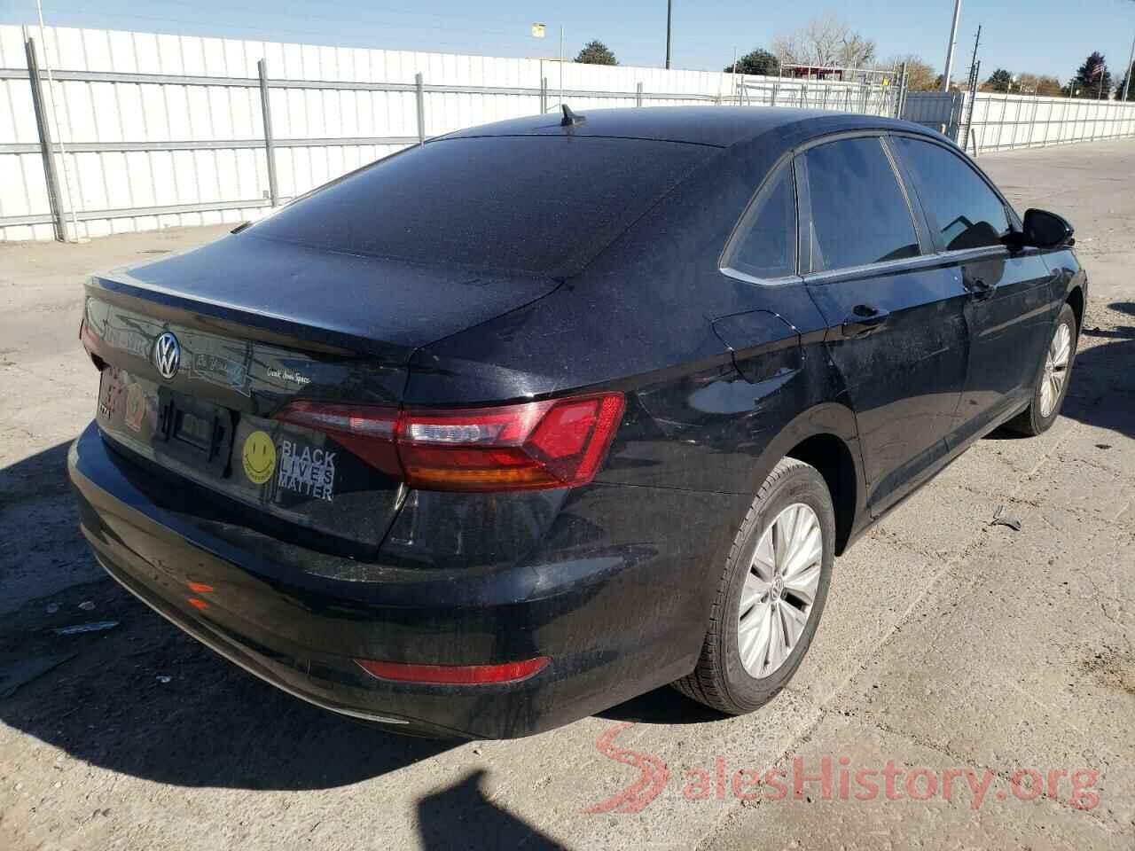 3VWC57BUXKM092190 2019 VOLKSWAGEN JETTA