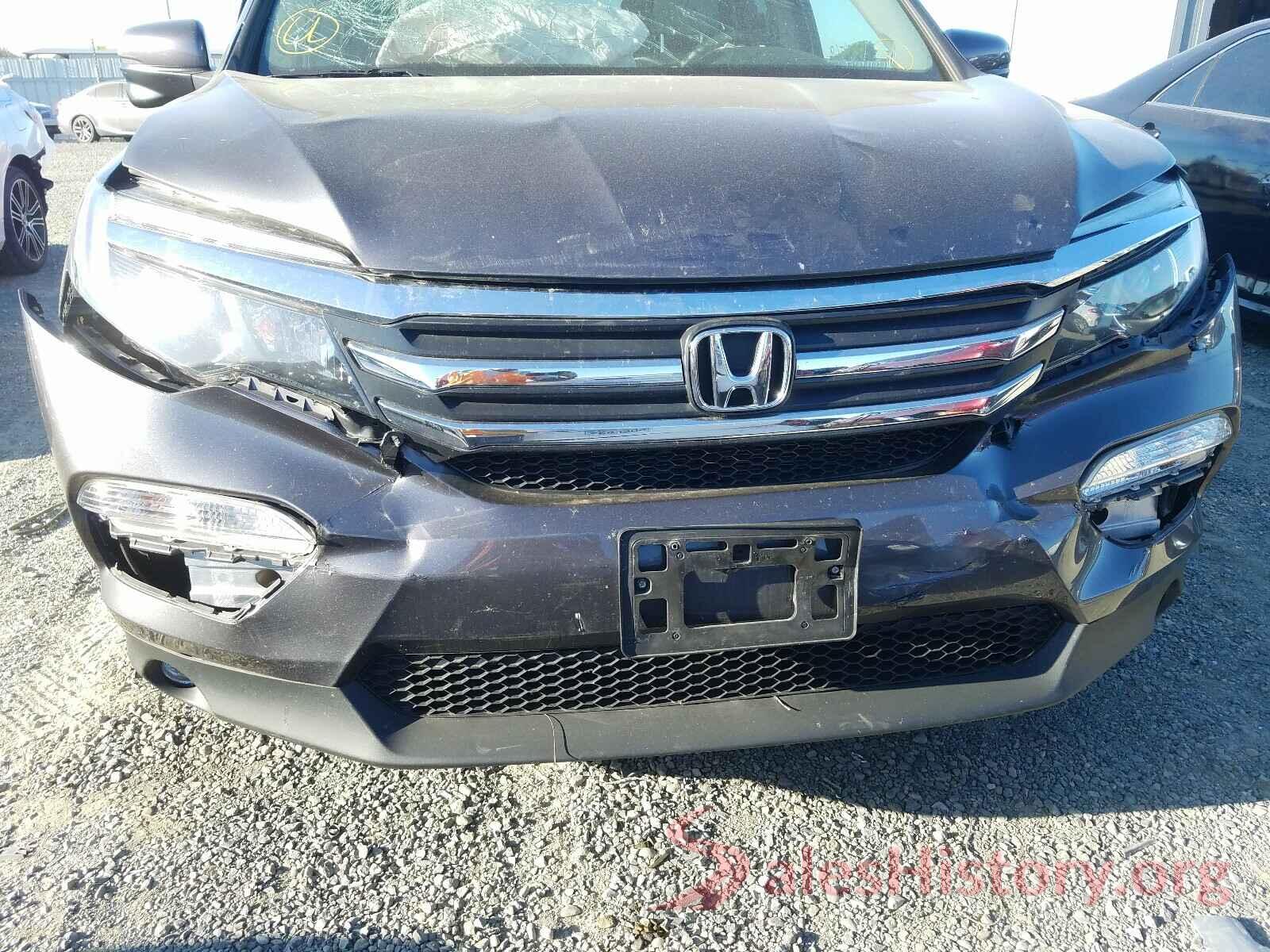 5FNYF6H37HB022335 2017 HONDA PILOT