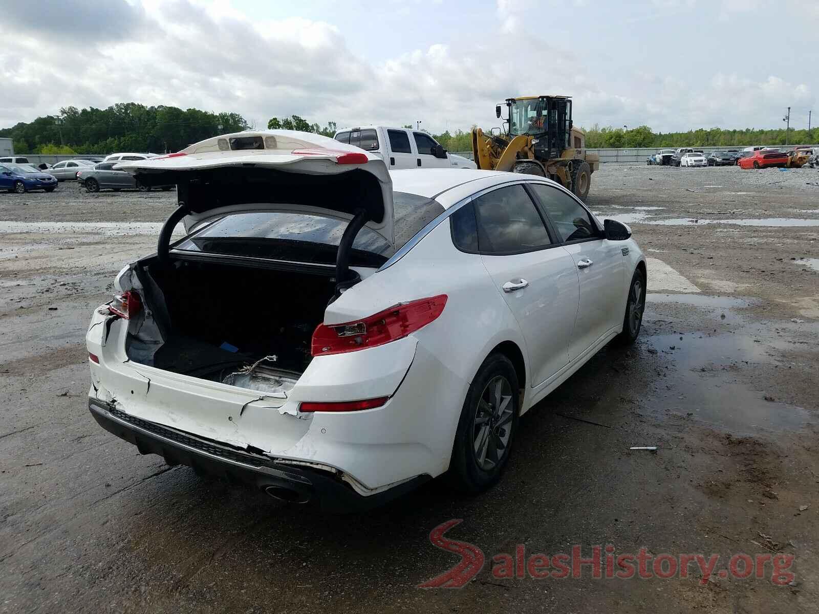 5XXGT4L33KG298953 2019 KIA OPTIMA