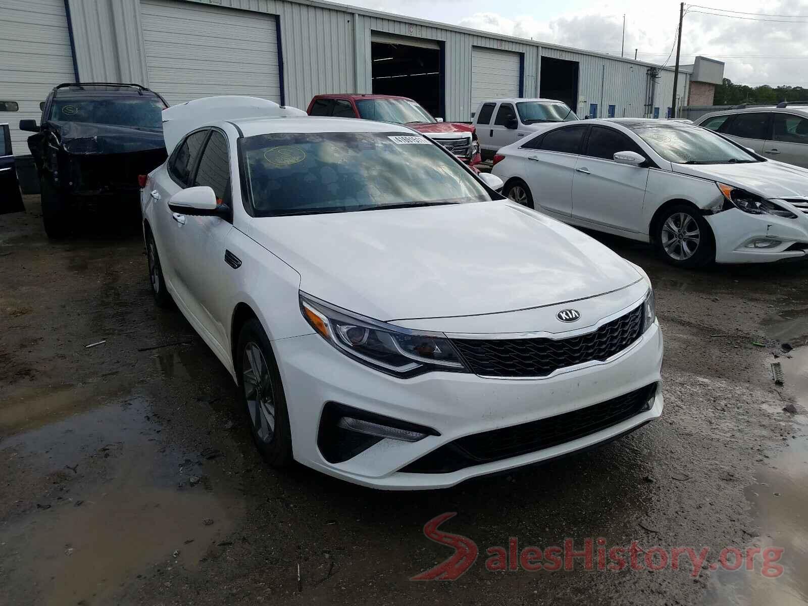 5XXGT4L33KG298953 2019 KIA OPTIMA