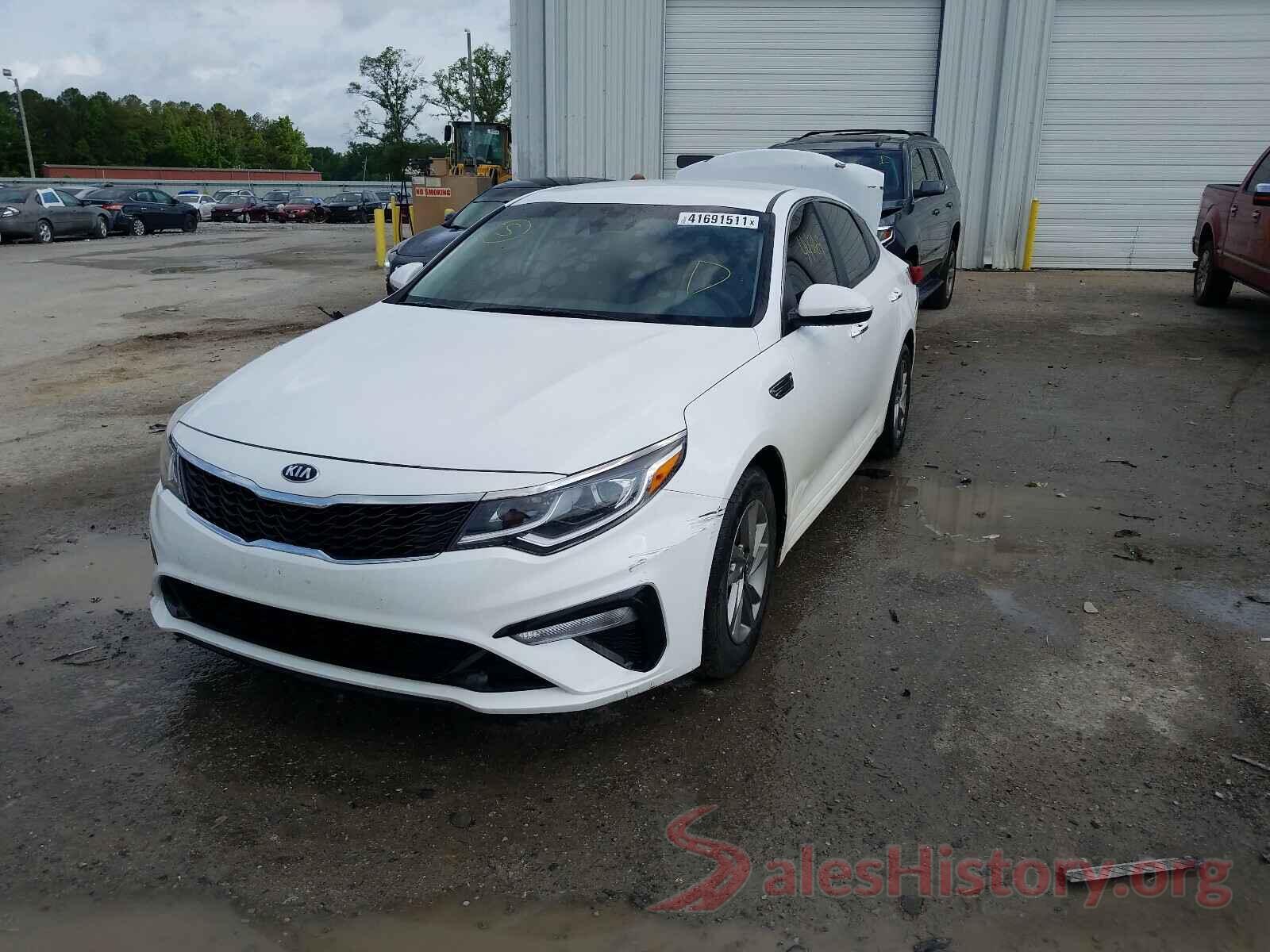 5XXGT4L33KG298953 2019 KIA OPTIMA