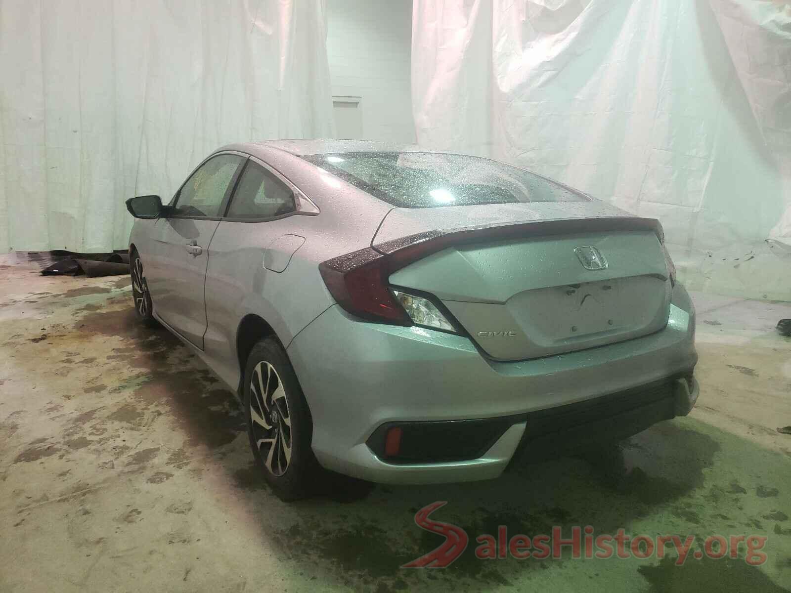 2HGFC4B02JH302510 2018 HONDA CIVIC