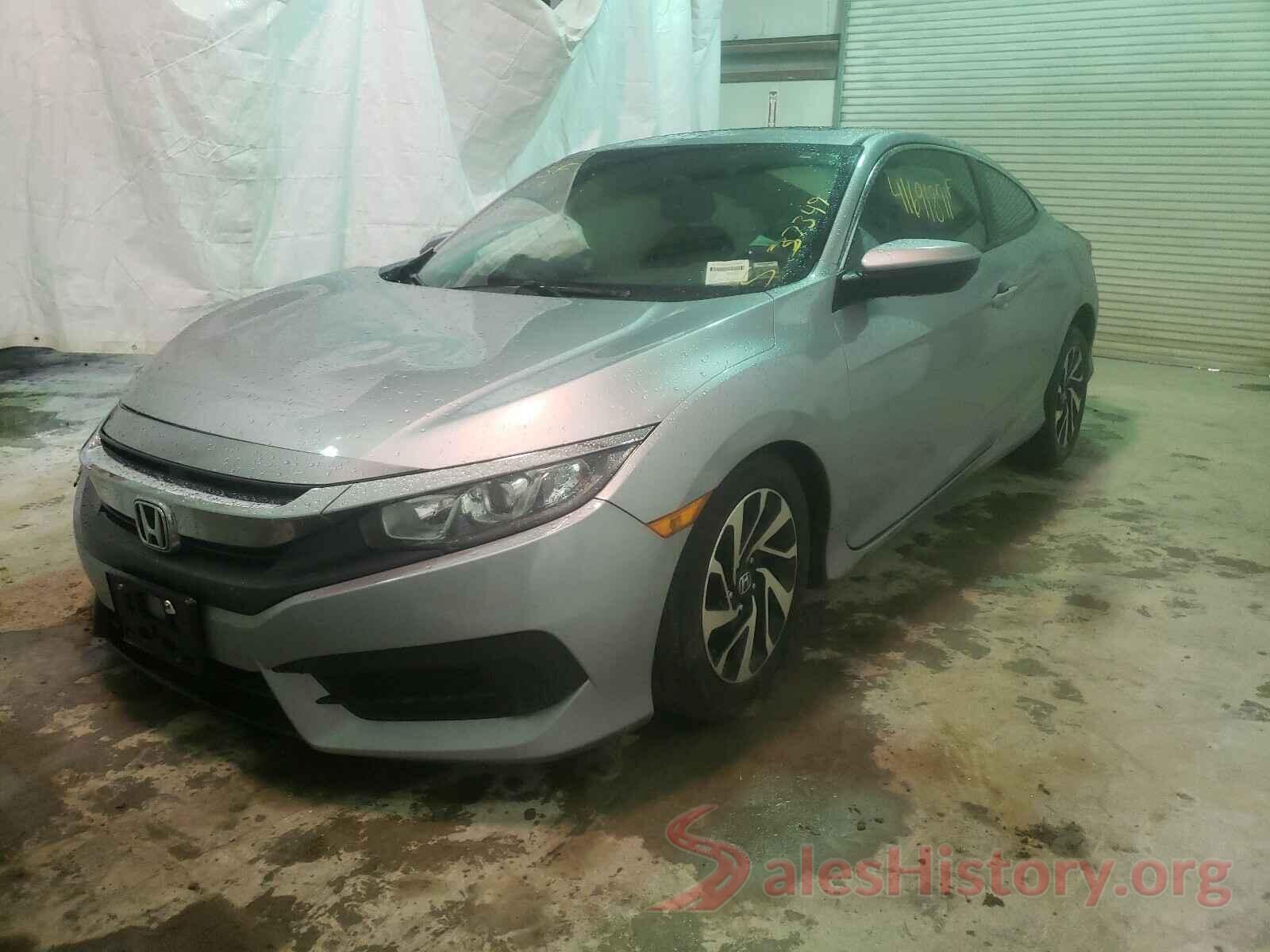 2HGFC4B02JH302510 2018 HONDA CIVIC