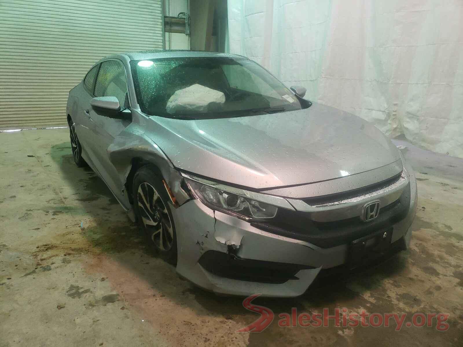 2HGFC4B02JH302510 2018 HONDA CIVIC