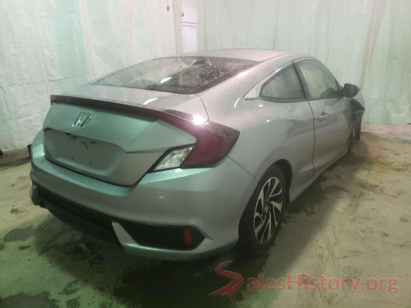 2HGFC4B02JH302510 2018 HONDA CIVIC