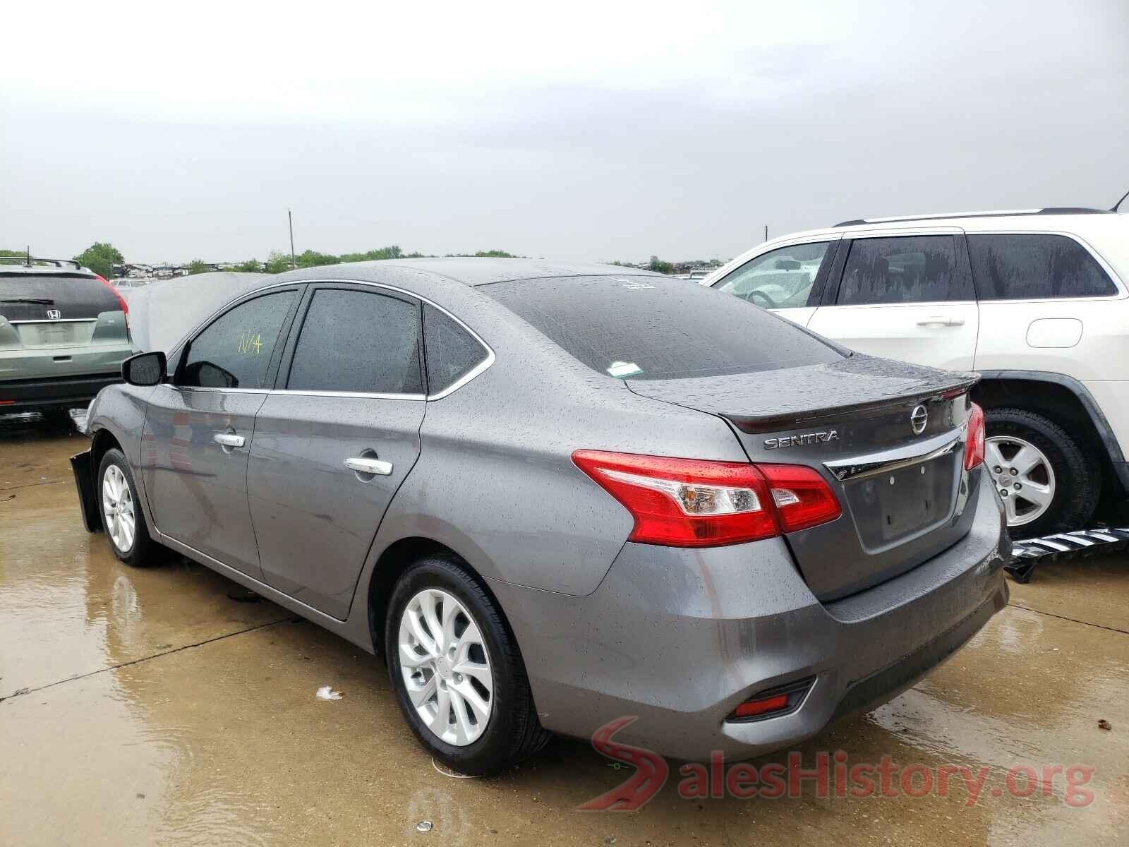 3N1AB7APXHY290660 2017 NISSAN SENTRA