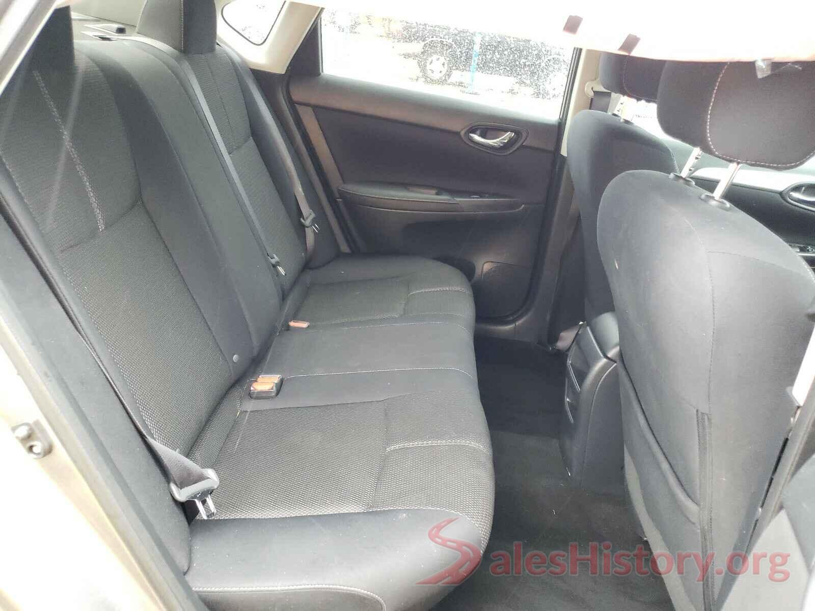 3N1AB7APXHY290660 2017 NISSAN SENTRA