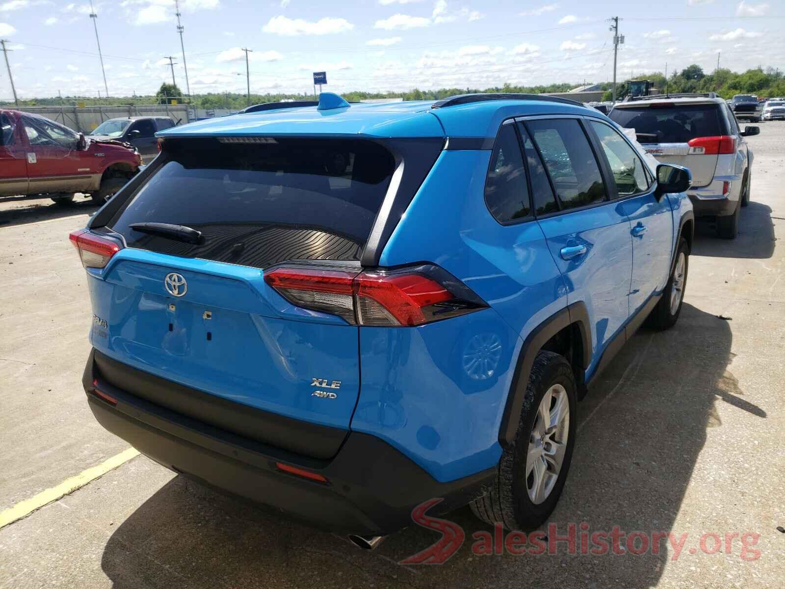 JTMP1RFV8KD013772 2019 TOYOTA RAV4