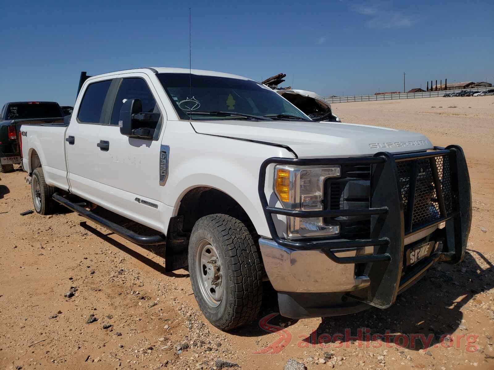 1FT8W3BTXHED19320 2017 FORD F350