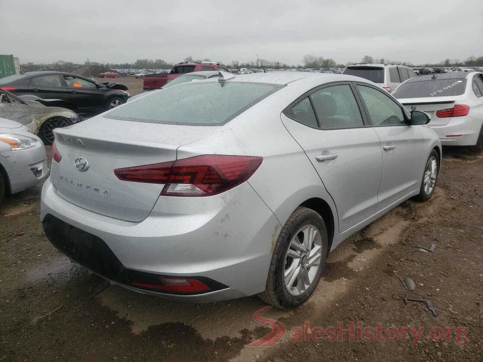 5NPD84LF2KH475611 2019 HYUNDAI ELANTRA