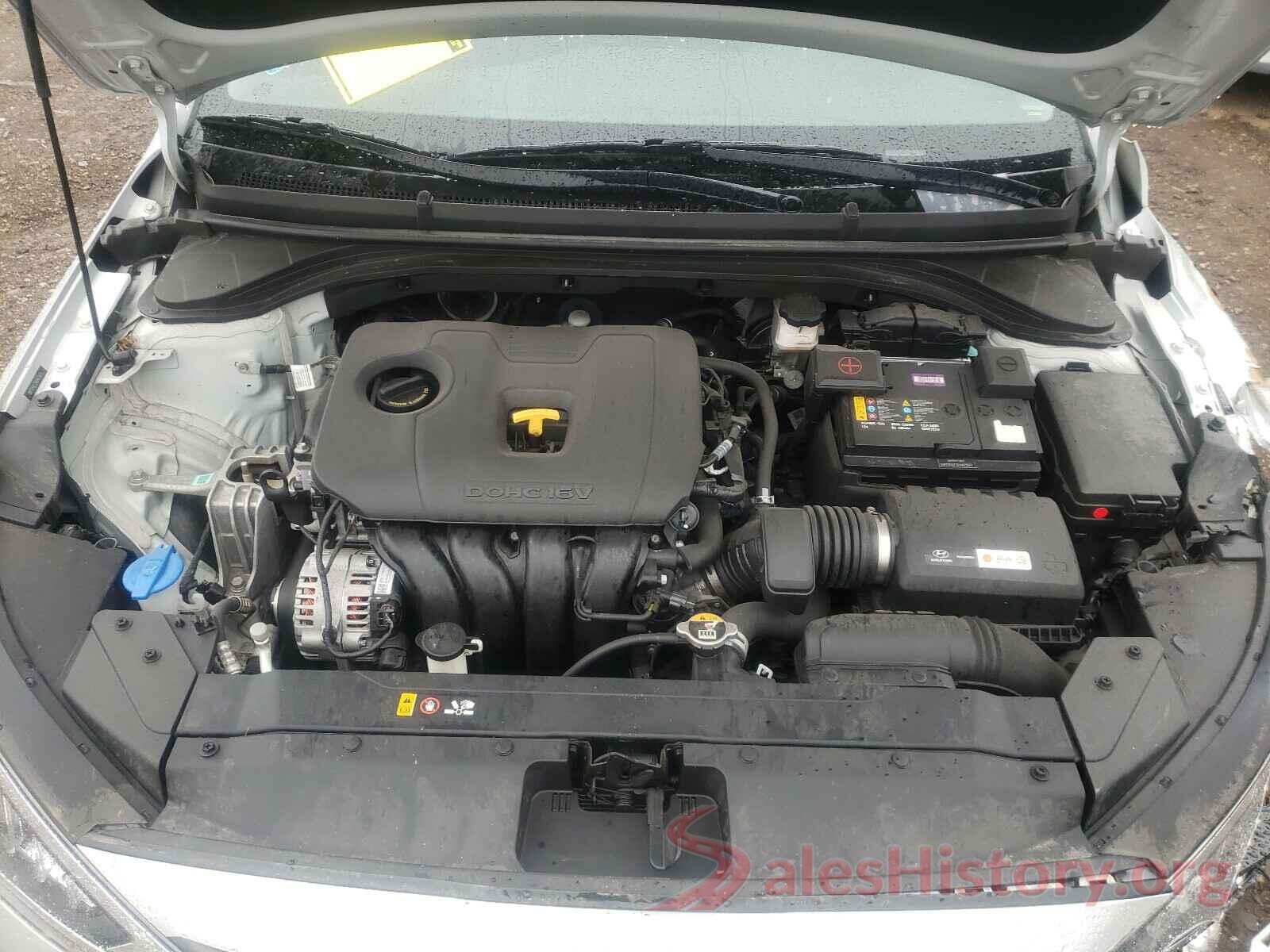 5NPD84LF2KH475611 2019 HYUNDAI ELANTRA