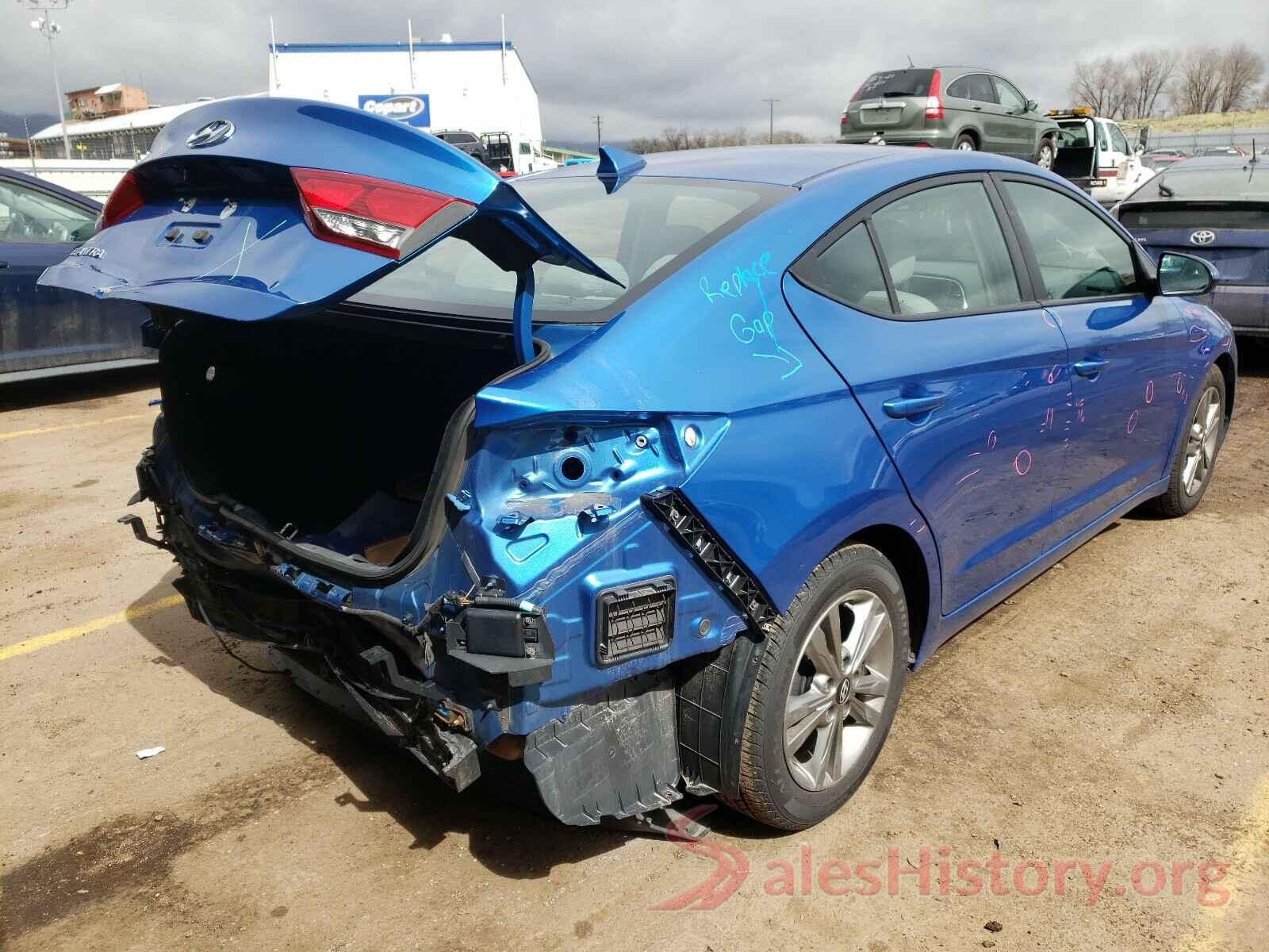 5NPD84LFXHH109582 2017 HYUNDAI ELANTRA