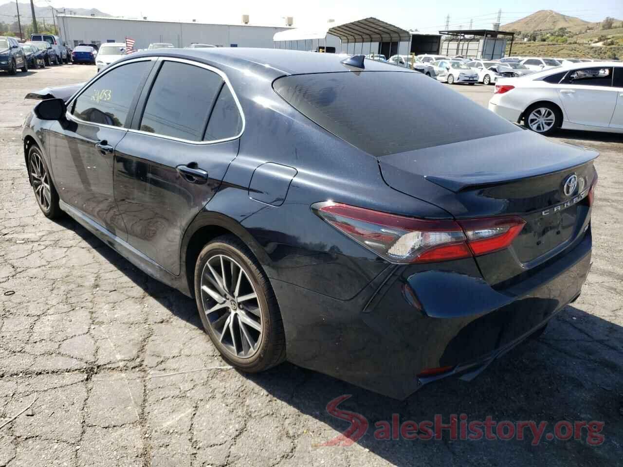 4T1G11AK7MU434301 2021 TOYOTA CAMRY