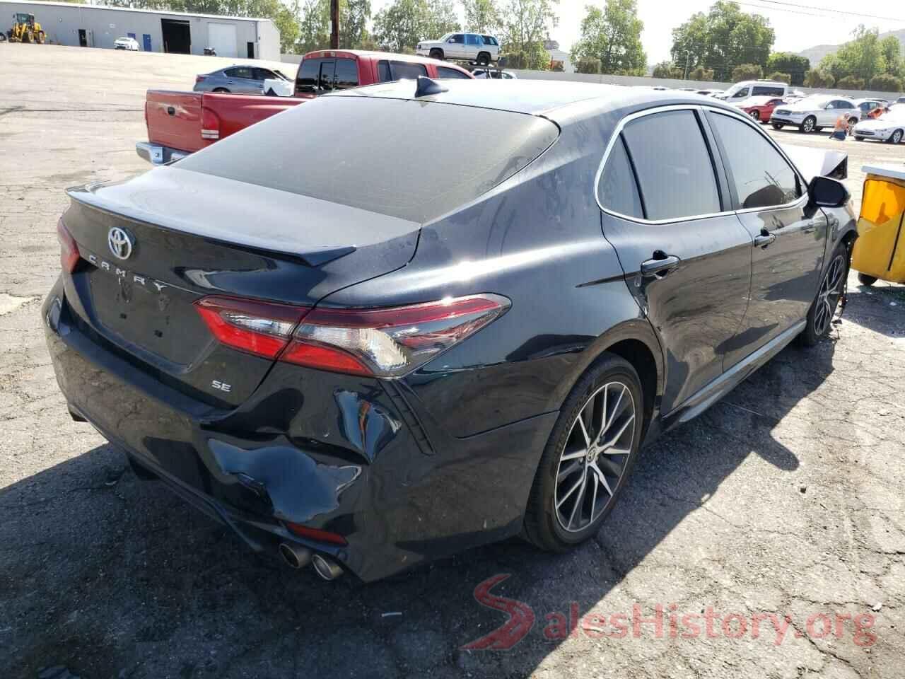 4T1G11AK7MU434301 2021 TOYOTA CAMRY