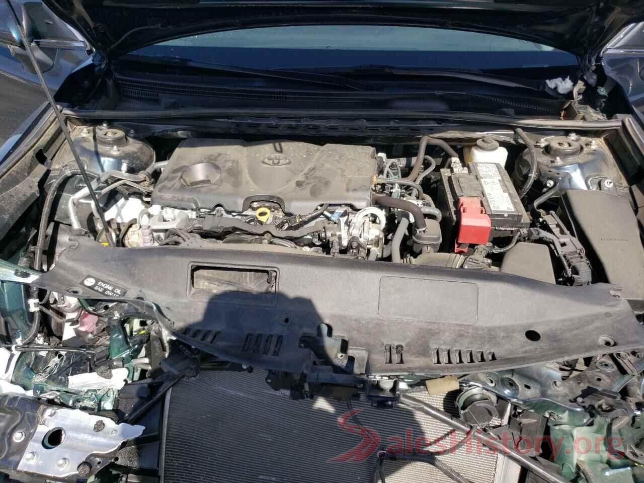 4T1G11AK7MU434301 2021 TOYOTA CAMRY