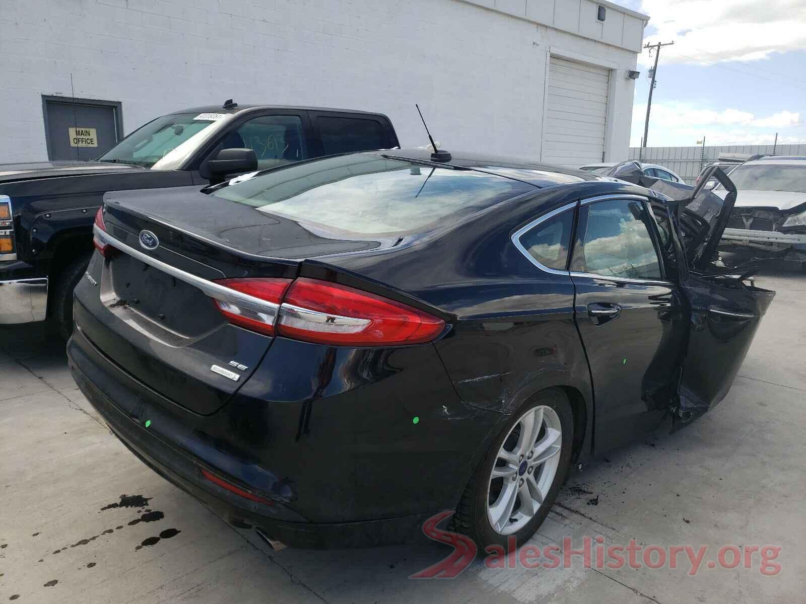 3FA6P0HD1JR128784 2018 FORD FUSION