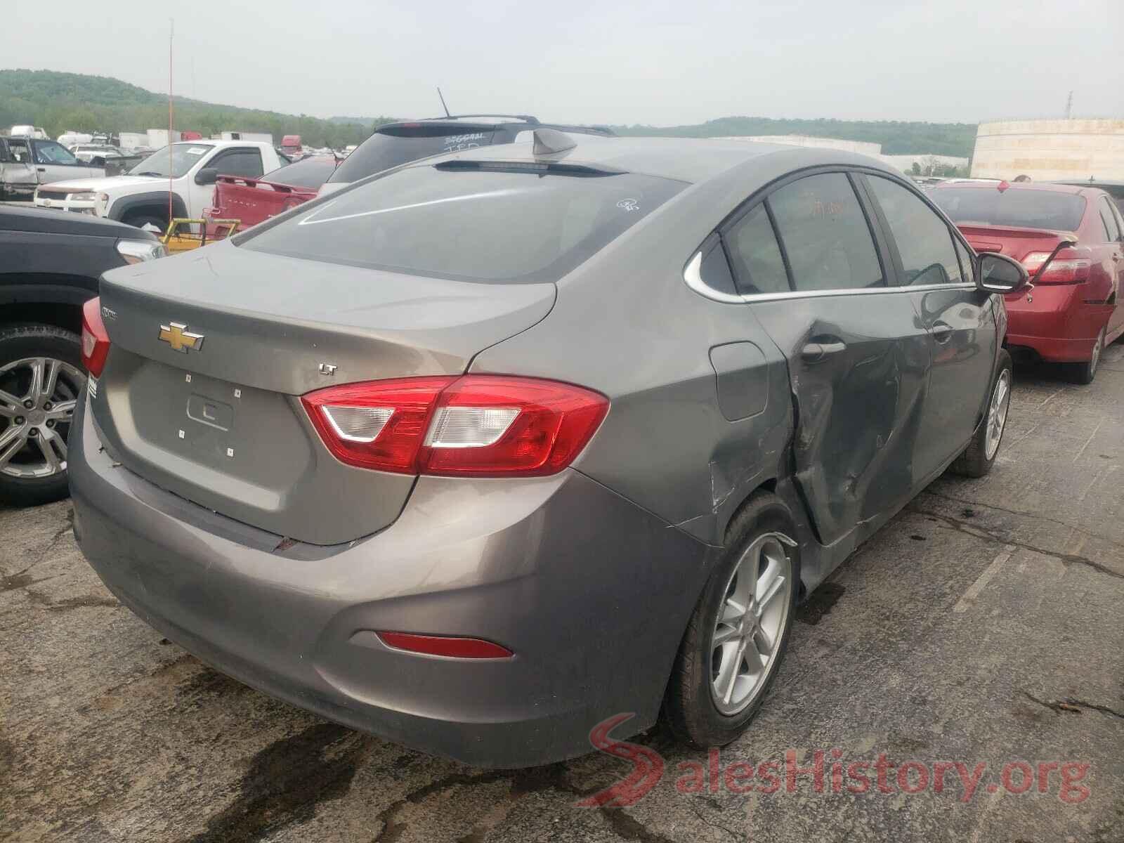 1G1BE5SM4H7140782 2017 CHEVROLET CRUZE