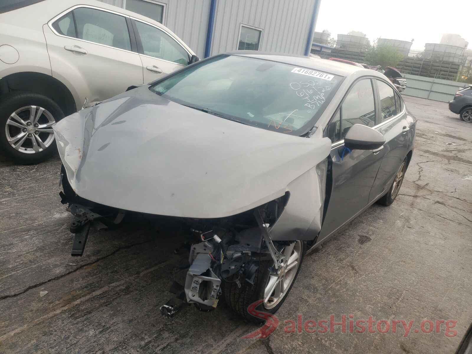 1G1BE5SM4H7140782 2017 CHEVROLET CRUZE