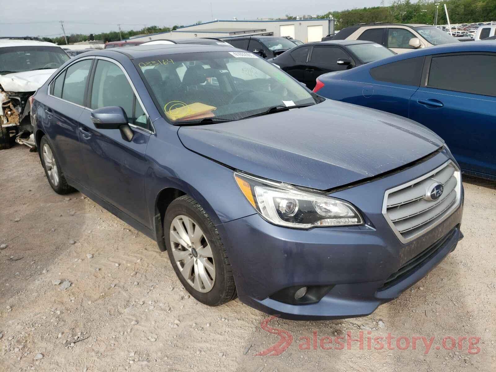 4S3BNAH62H3033164 2017 SUBARU LEGACY