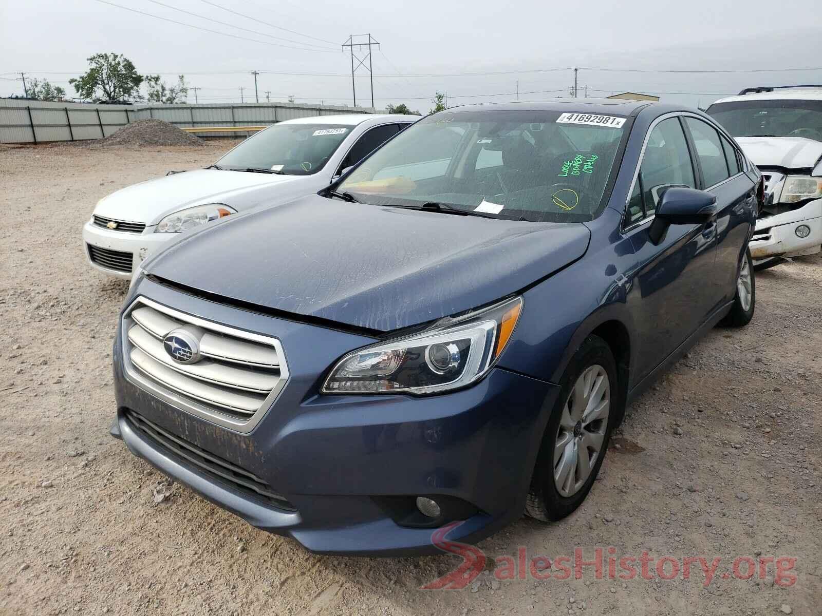 4S3BNAH62H3033164 2017 SUBARU LEGACY