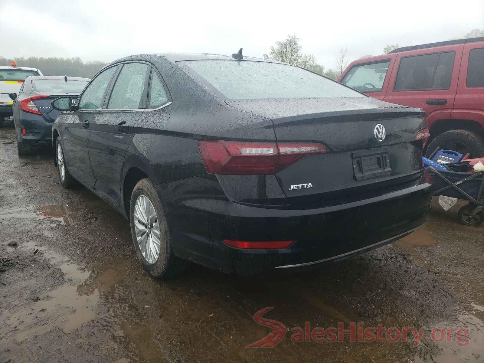 3VWCB7BUXLM029309 2020 VOLKSWAGEN JETTA