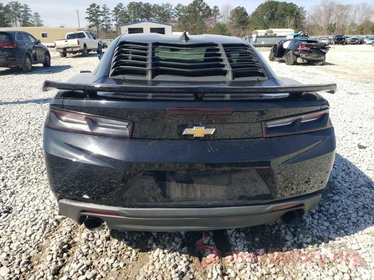 1G1FA1RX9J0187889 2018 CHEVROLET CAMARO