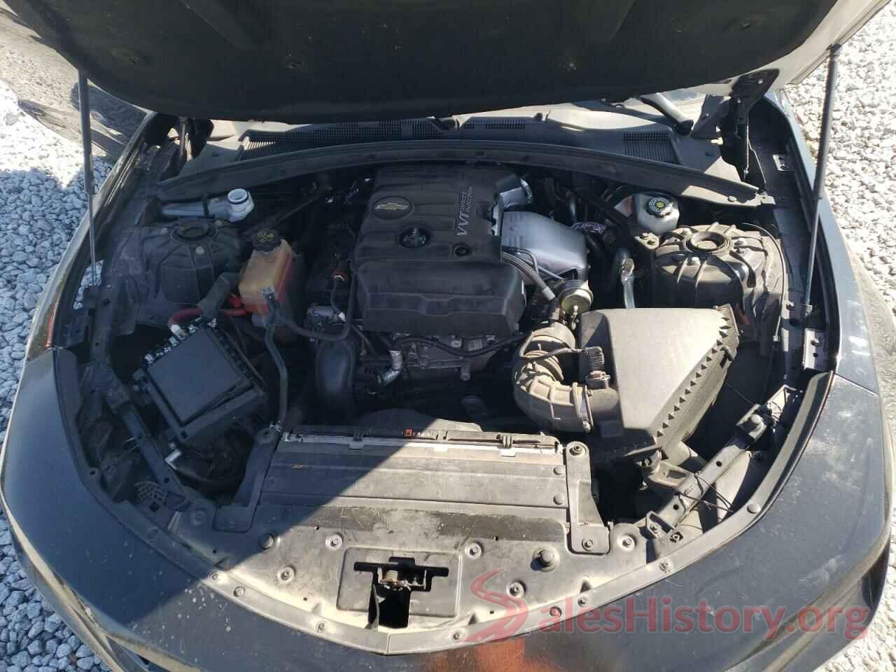 1G1FA1RX9J0187889 2018 CHEVROLET CAMARO