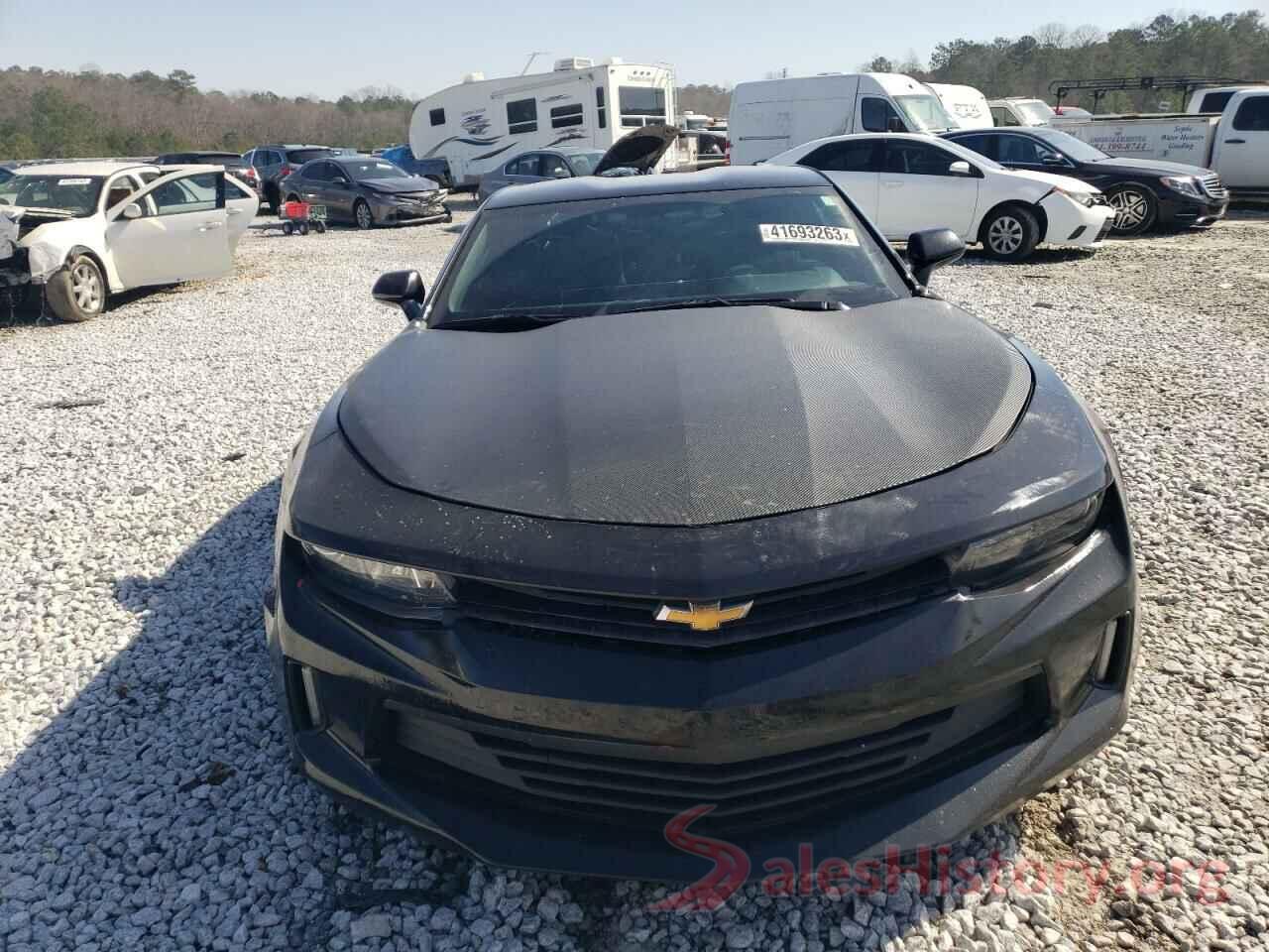 1G1FA1RX9J0187889 2018 CHEVROLET CAMARO