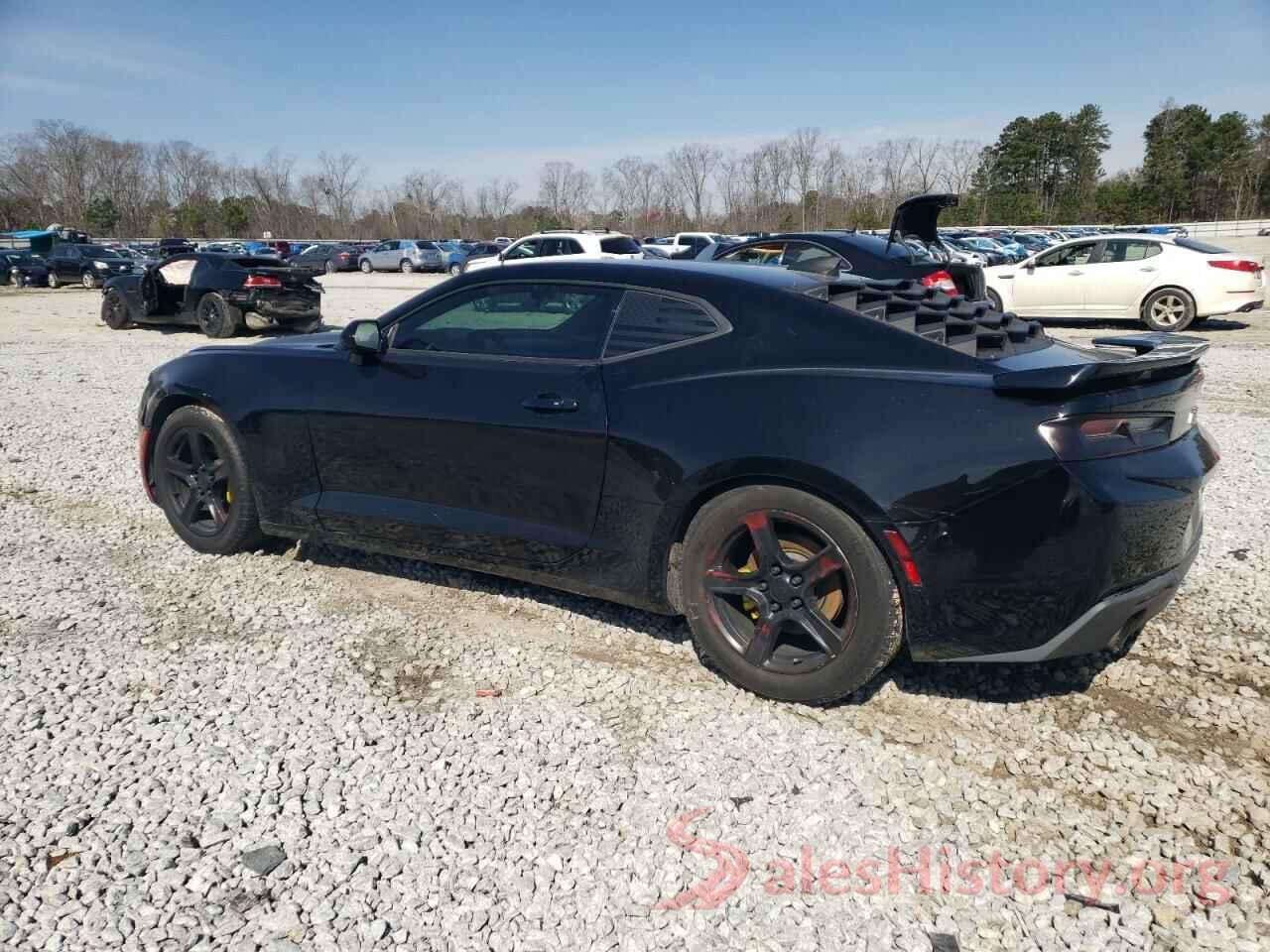 1G1FA1RX9J0187889 2018 CHEVROLET CAMARO