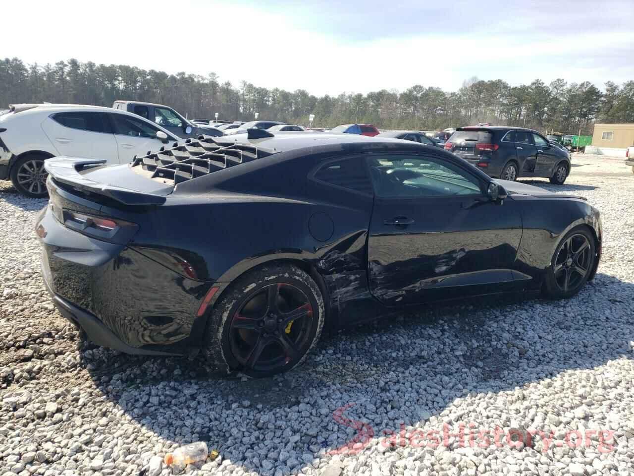 1G1FA1RX9J0187889 2018 CHEVROLET CAMARO